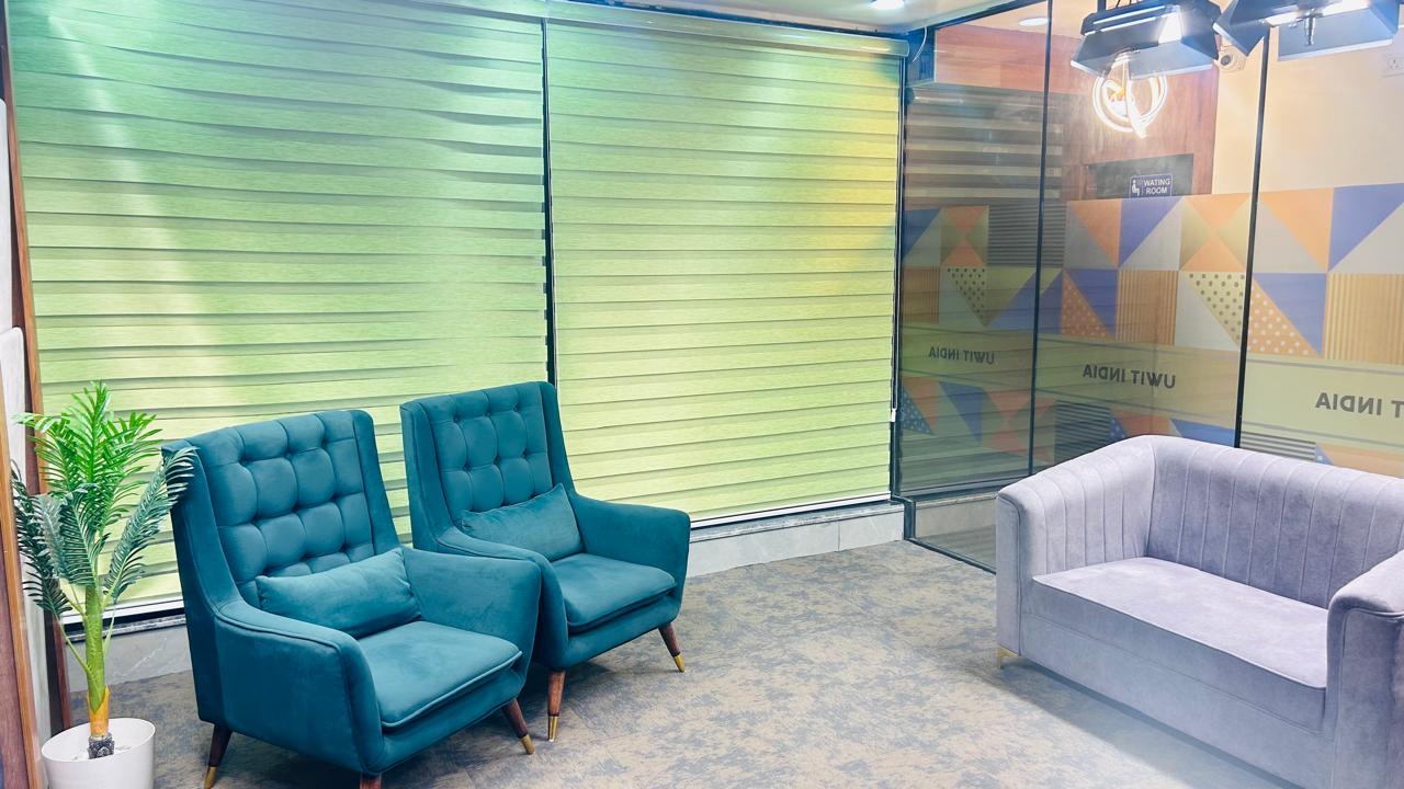 Main Studio Space